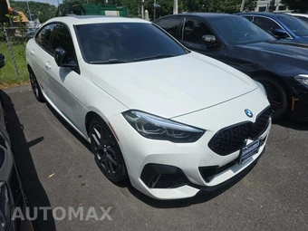 2020 BMW 2 Series Gran Coupe M235i xDrive Sedan - miniatura 3