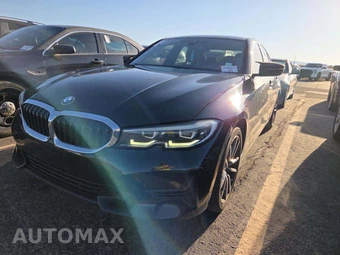 2020 BMW 3 Series Sedan 330i - car from the USA, Manheim Buy-Now listing at AUTOMAX