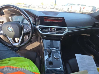 2020 BMW 3 Series Sedan 330i - miniatura 10