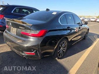 2020 BMW 3 Series Sedan 330i - miniatura 3