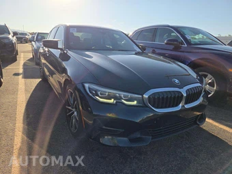 2020 BMW 3 Series Sedan 330i - miniatura 4