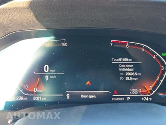 2020 BMW 3 Series Sedan 330i - miniatura 9