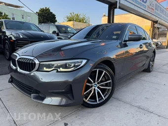 2020 BMW 3 Series Sedan 330i - samochód z USA z aukcji Manheim, oferta Kup Teraz w AUTOMAX