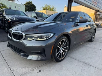 2020 BMW 3 Series Sedan 330i - miniatura 2