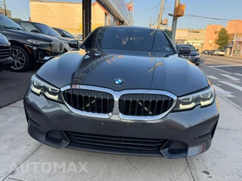 2020 BMW 3 Series Sedan 330i - miniatura 3
