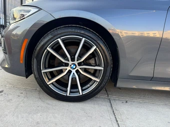 2020 BMW 3 Series Sedan 330i - miniatura 31