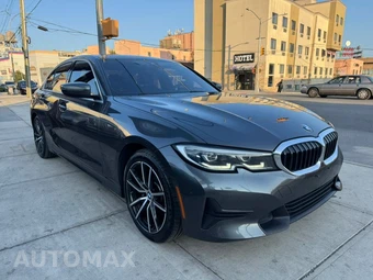 2020 BMW 3 Series Sedan 330i - miniatura 4