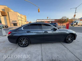 2020 BMW 3 Series Sedan 330i - miniatura 5