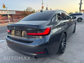2020 BMW 3 Series Sedan 330i - miniatura 6
