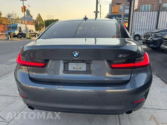 2020 BMW 3 Series Sedan 330i - miniatura 7