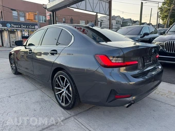 2020 BMW 3 Series Sedan 330i - miniatura 8