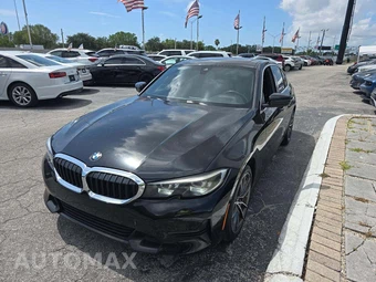 2020 BMW 3 Series Sedan 330i