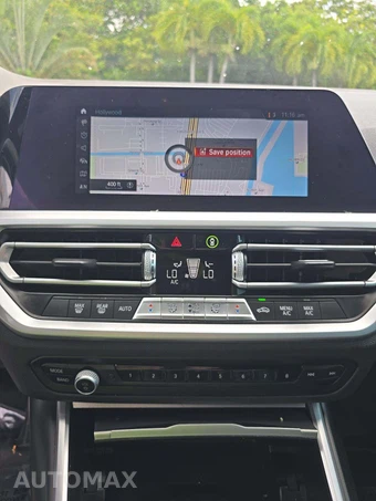 2020 BMW 3 Series Sedan 330i - miniatura 10