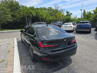 2020 BMW 3 Series Sedan 330i - miniatura 2