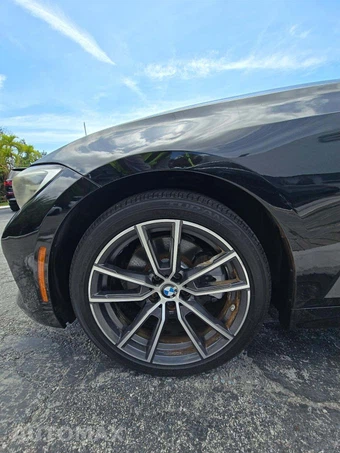 2020 BMW 3 Series Sedan 330i - miniatura 24