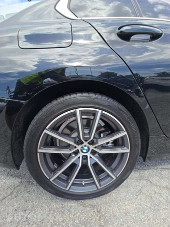 2020 BMW 3 Series Sedan 330i - miniatura 26