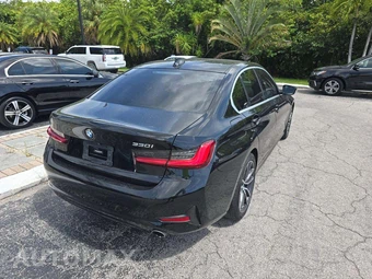 2020 BMW 3 Series Sedan 330i - miniatura 3