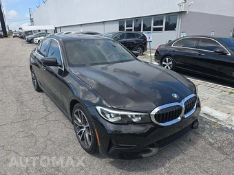 2020 BMW 3 Series Sedan 330i - miniatura 4