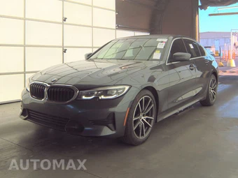 2020 BMW 3 Series Sedan 330i