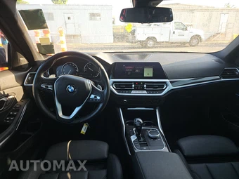 2020 BMW 3 Series Sedan 330i - miniatura 11
