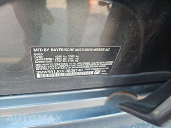 2020 BMW 3 Series Sedan 330i - miniatura 14