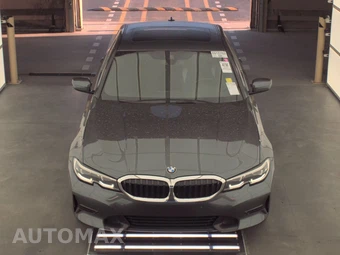 2020 BMW 3 Series Sedan 330i - miniatura 2
