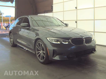2020 BMW 3 Series Sedan 330i - miniatura 3