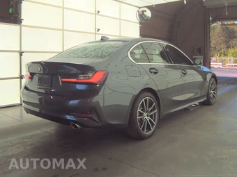 2020 BMW 3 Series Sedan 330i - miniatura 4