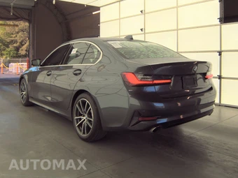 2020 BMW 3 Series Sedan 330i - miniatura 6