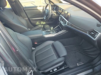 2020 BMW 3 Series Sedan 330i - miniatura 8