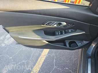2020 BMW 3 Series Sedan 330i - miniatura 9