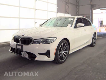 2020 BMW 3 Series Sedan 330i
