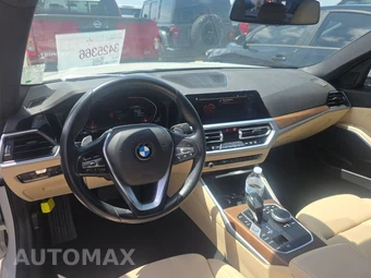 2020 BMW 3 Series Sedan 330i - miniatura 11