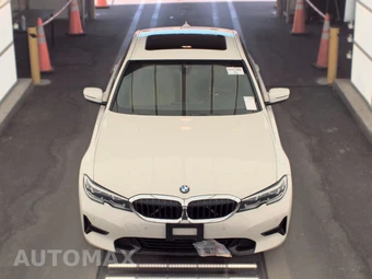 2020 BMW 3 Series Sedan 330i - miniatura 2