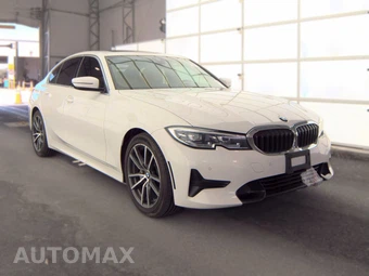 2020 BMW 3 Series Sedan 330i - miniatura 3