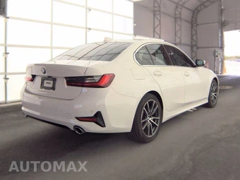 2020 BMW 3 Series Sedan 330i - miniatura 4