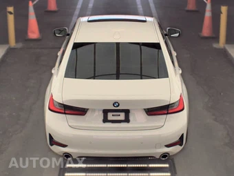 2020 BMW 3 Series Sedan 330i - miniatura 5