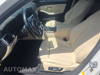 2020 BMW 3 Series Sedan 330i - miniatura 7
