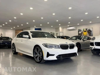 2020 BMW 3 Series Sedan 330i - samochód z USA z aukcji Manheim, oferta Kup Teraz w AUTOMAX