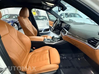 2020 BMW 3 Series Sedan 330i - miniatura 16