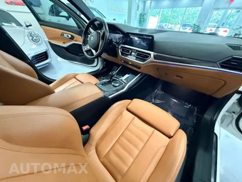 2020 BMW 3 Series Sedan 330i - miniatura 17