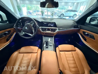 2020 BMW 3 Series Sedan 330i - miniatura 18