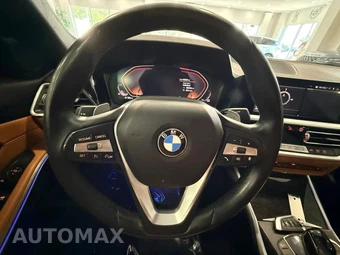 2020 BMW 3 Series Sedan 330i - miniatura 19