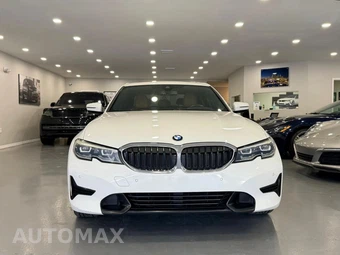 2020 BMW 3 Series Sedan 330i - miniatura 2