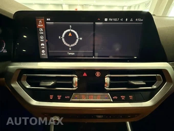 2020 BMW 3 Series Sedan 330i - miniatura 23
