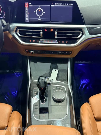 2020 BMW 3 Series Sedan 330i - miniatura 25
