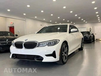 2020 BMW 3 Series Sedan 330i - miniatura 3