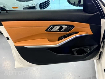 2020 BMW 3 Series Sedan 330i - miniatura 30