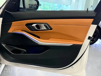 2020 BMW 3 Series Sedan 330i - miniatura 33
