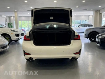 2020 BMW 3 Series Sedan 330i - miniatura 34